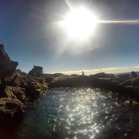 Апартаменты La Esterlicia Лос-Абригос