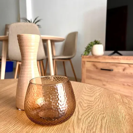 Апартаменты La Esterlicia