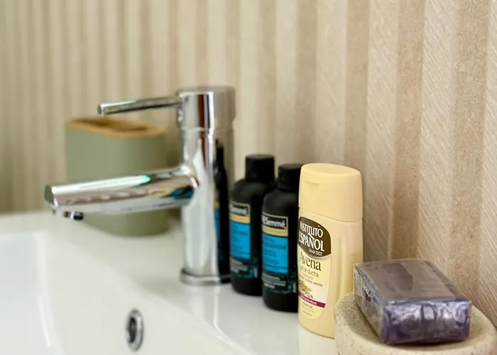 Apartament La Esterlicia Los Abrigos