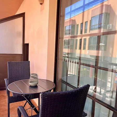 La Esterlicia Apartmán Los Abrigos