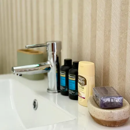 Apartament La Esterlicia Los Abrigos