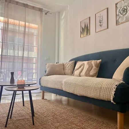 Apartmán La Esterlicia Los Abrigos