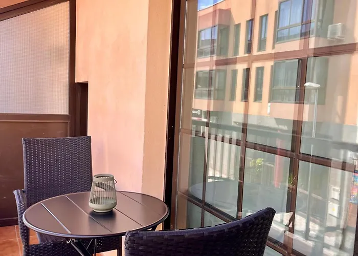 La Esterlicia Apartman Los Abrigos