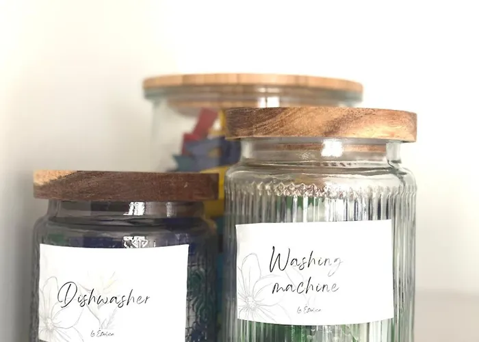 La Esterlicia Apartman *