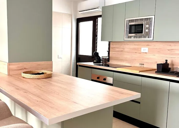 Apartment La Esterlicia