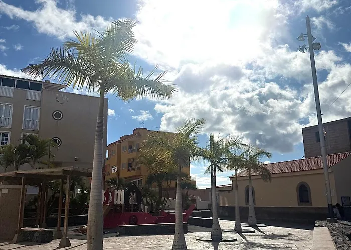 Apartmán La Esterlicia Los Abrigos