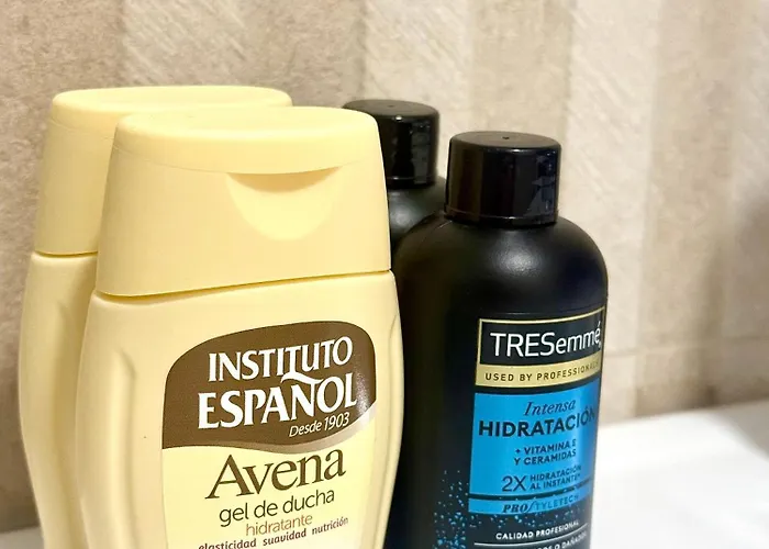 Apartman La Esterlicia Los Abrigos