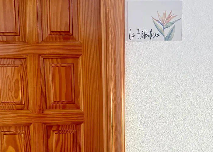 דירה La Esterlicia לוס אבריגוס